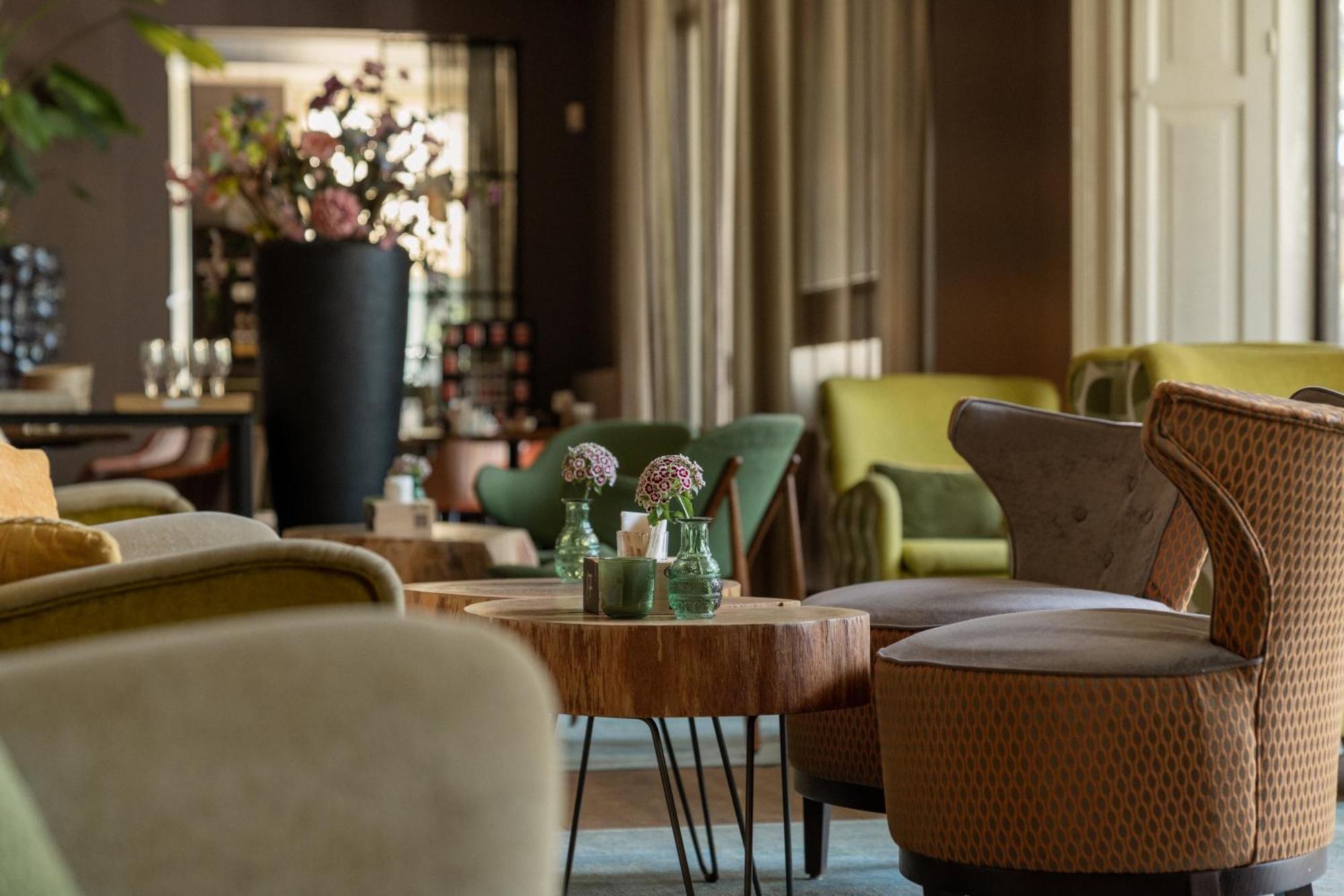 Hotel Villa Ruimzicht ドゥーティンヘム エクステリア 写真