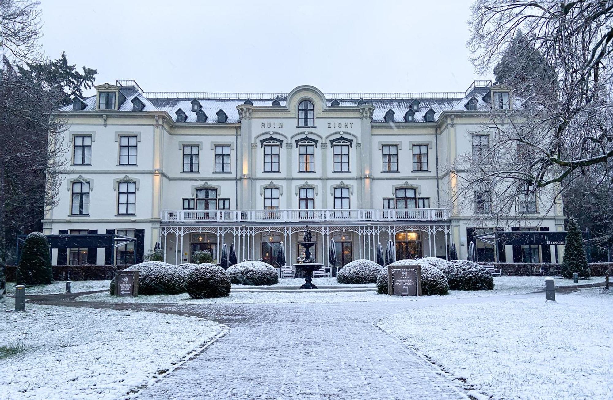 Hotel Villa Ruimzicht ドゥーティンヘム エクステリア 写真