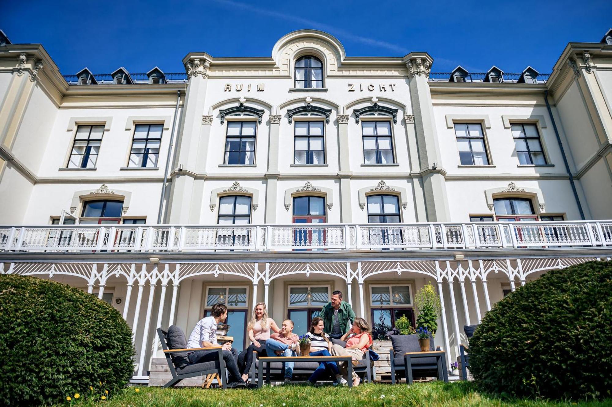 Hotel Villa Ruimzicht ドゥーティンヘム エクステリア 写真