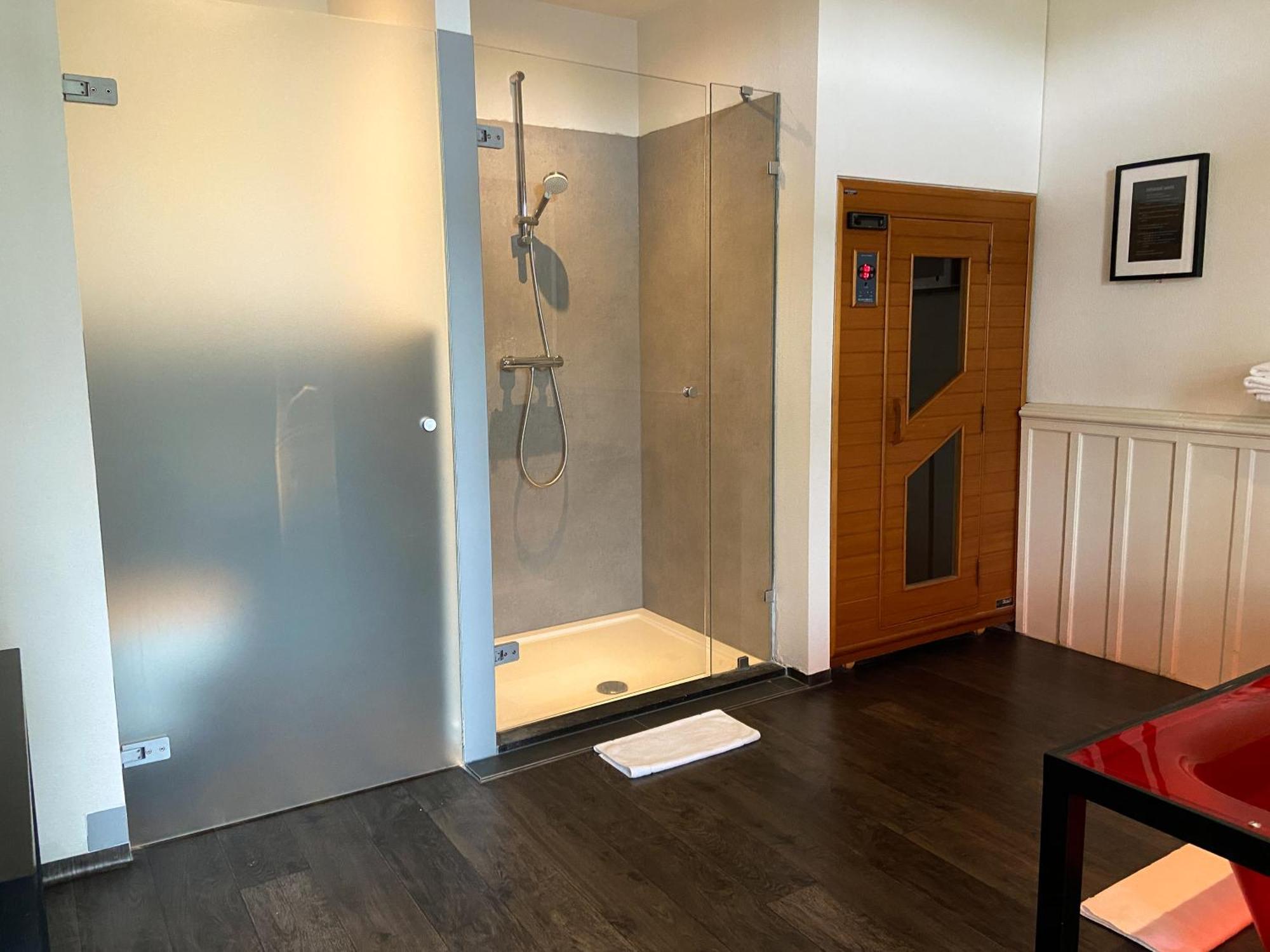 Hotel Villa Ruimzicht ドゥーティンヘム エクステリア 写真