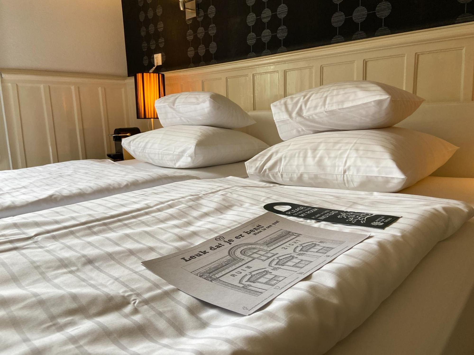 Hotel Villa Ruimzicht ドゥーティンヘム エクステリア 写真