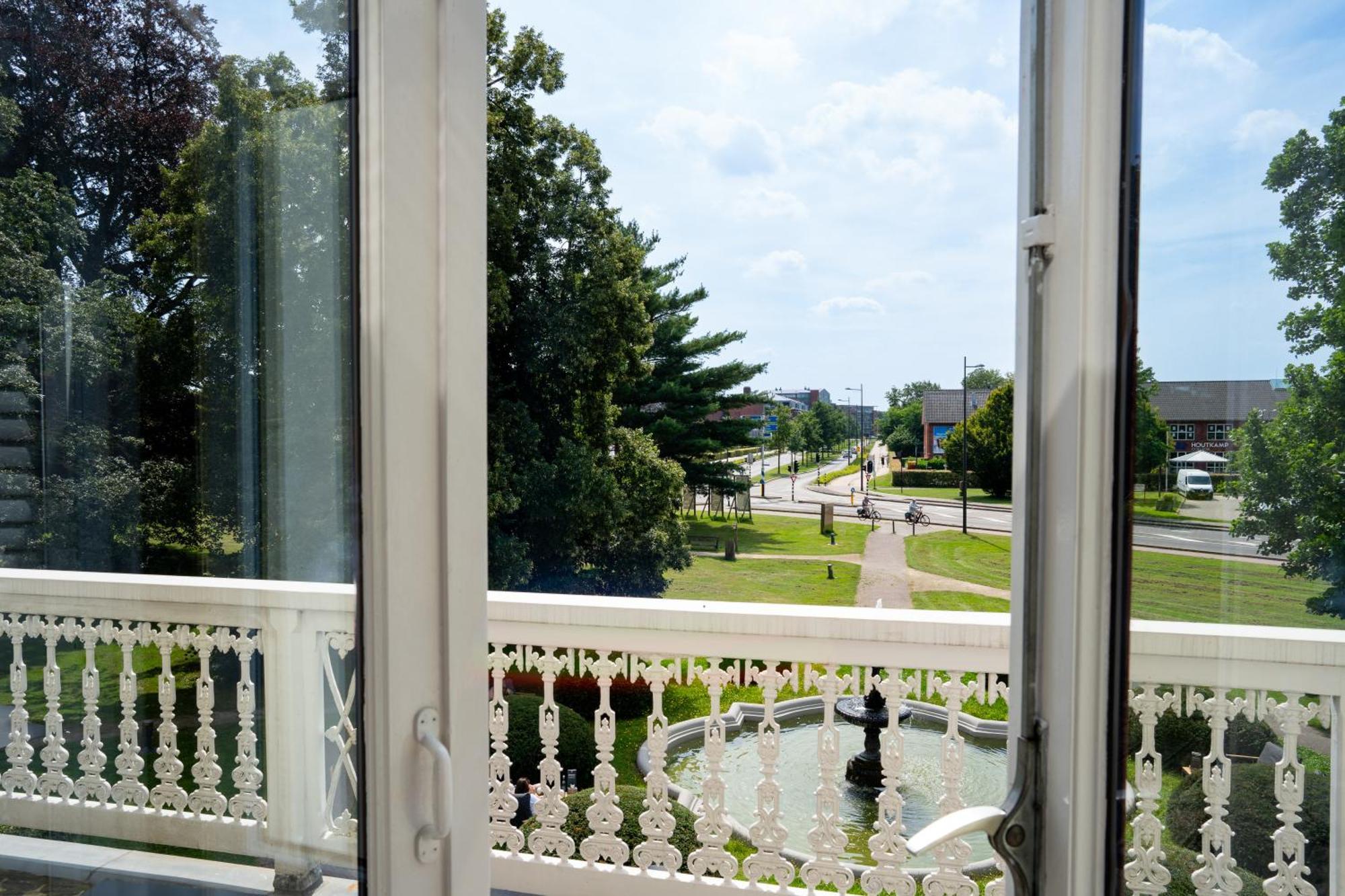 Hotel Villa Ruimzicht ドゥーティンヘム エクステリア 写真