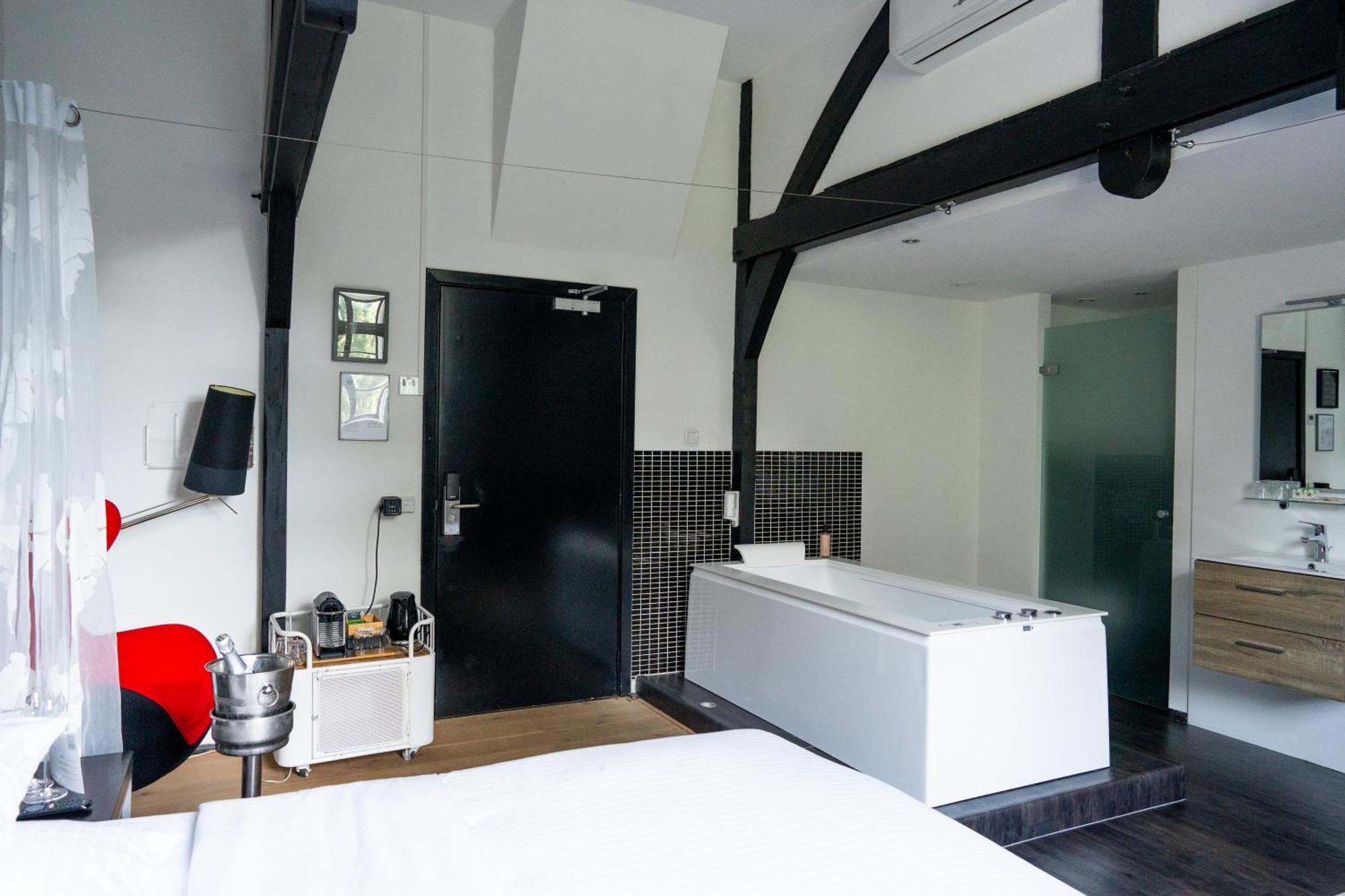 Hotel Villa Ruimzicht ドゥーティンヘム エクステリア 写真
