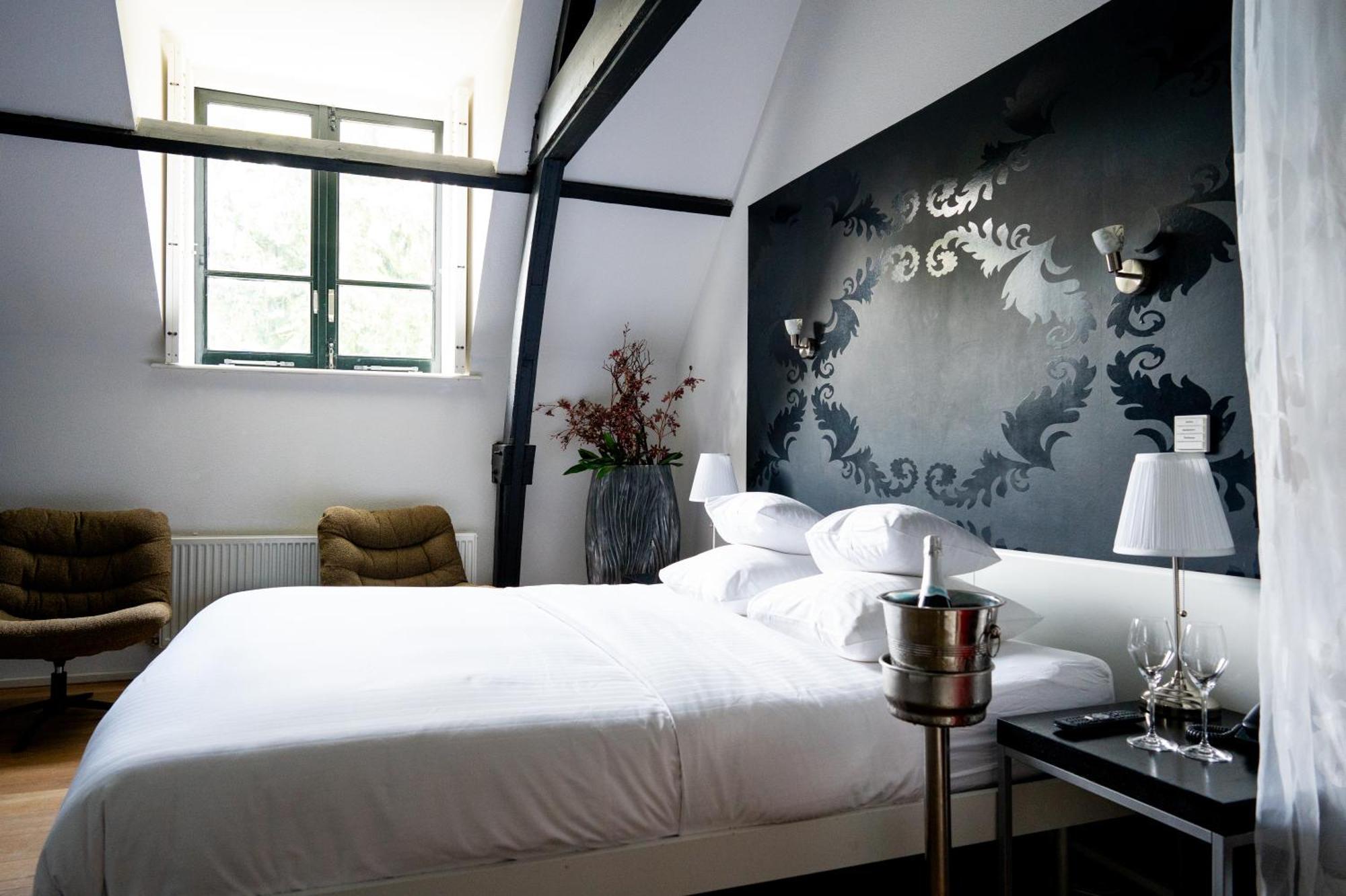 Hotel Villa Ruimzicht ドゥーティンヘム エクステリア 写真