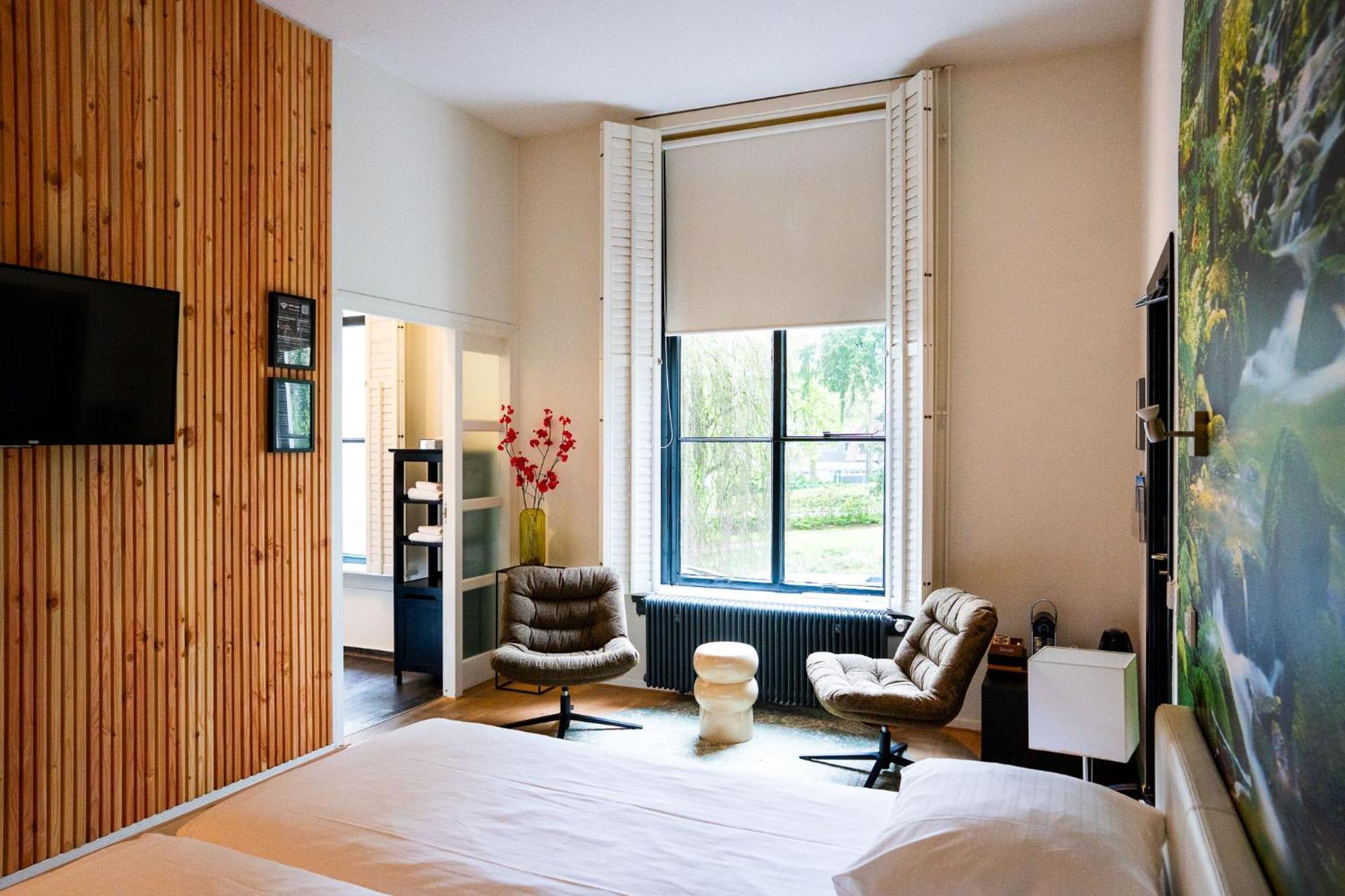 Hotel Villa Ruimzicht ドゥーティンヘム エクステリア 写真