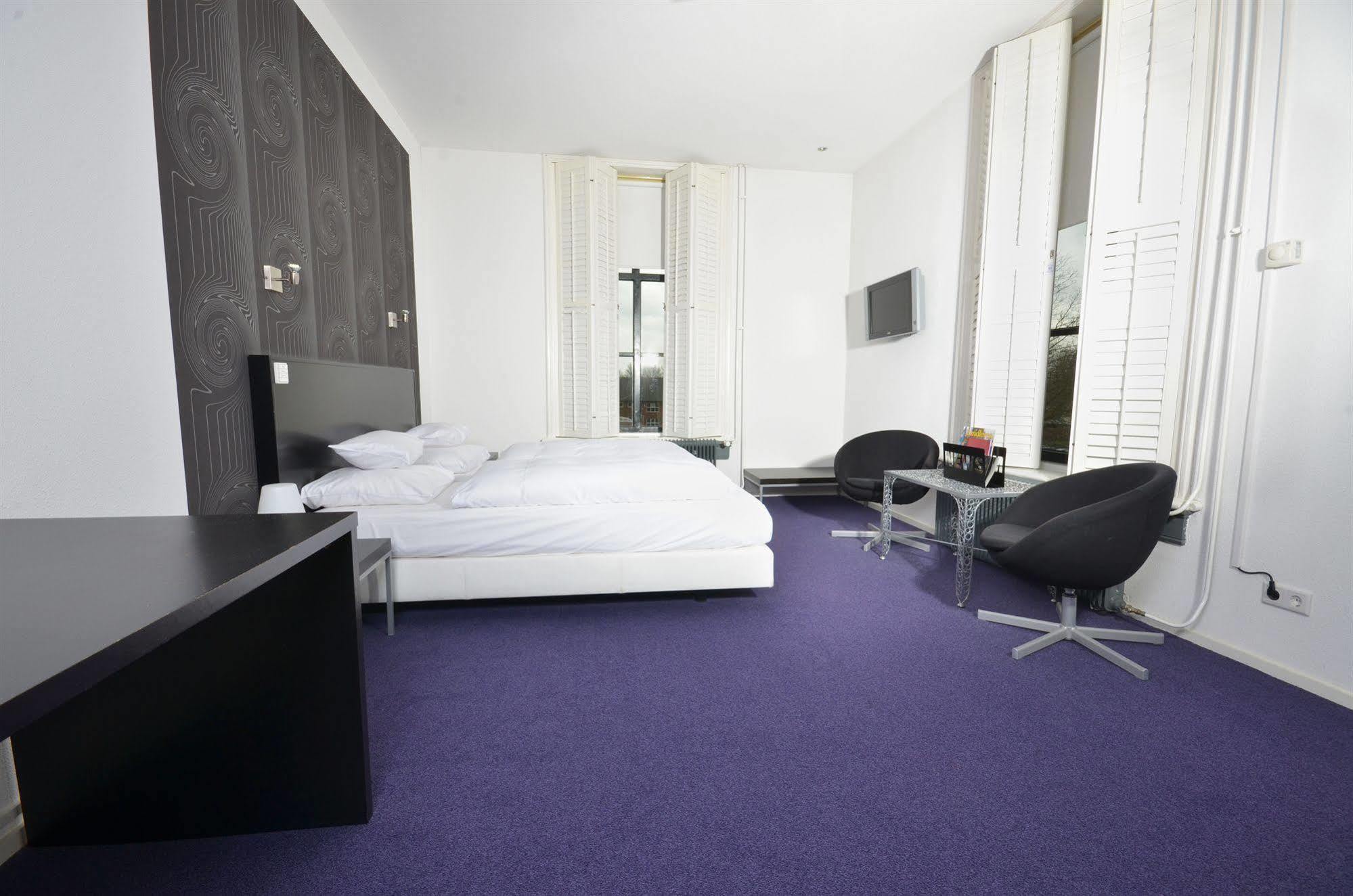 Hotel Villa Ruimzicht ドゥーティンヘム エクステリア 写真