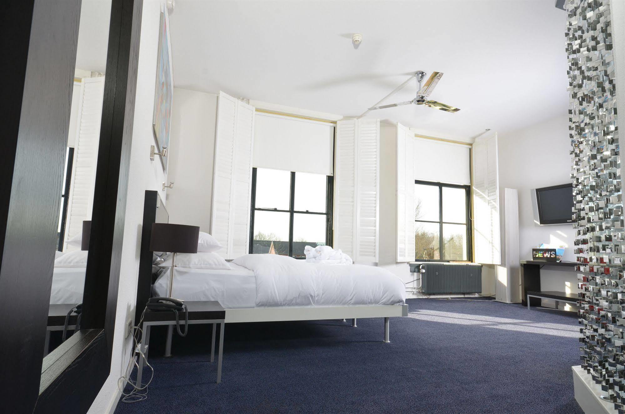 Hotel Villa Ruimzicht ドゥーティンヘム エクステリア 写真