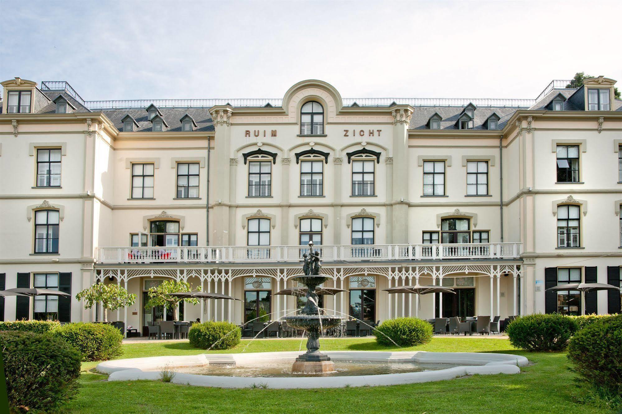 Hotel Villa Ruimzicht ドゥーティンヘム エクステリア 写真